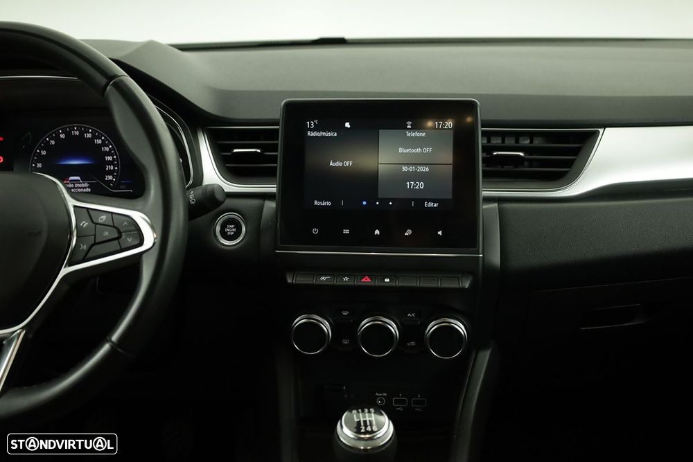 Renault Captur 1.0 TCe Intens Bi-Fuel - 9