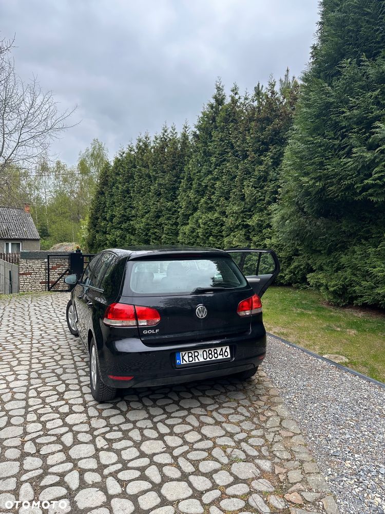 Volkswagen Golf 1.4 Trendline - 5