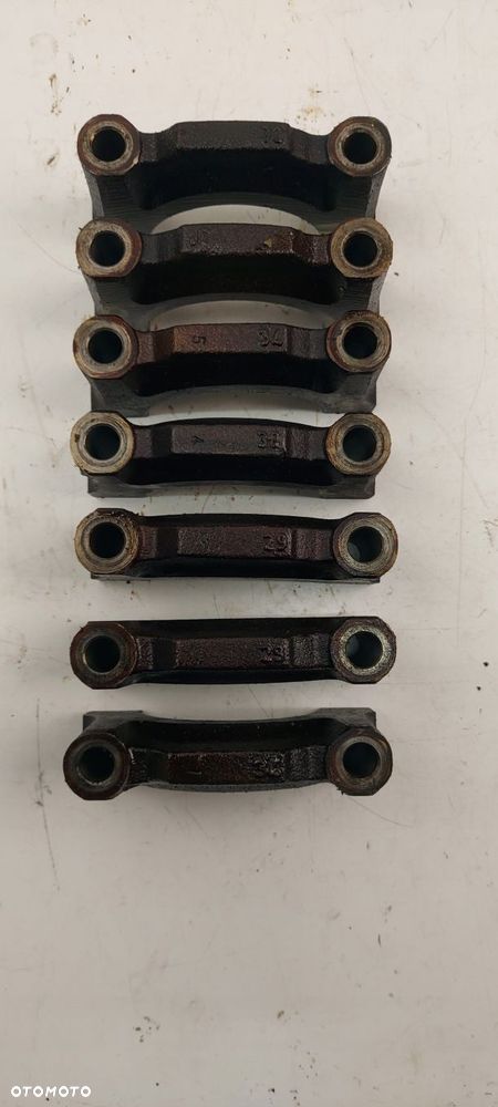 Bmw E46 E36 E39 2.8 M52 Stopa Podpora Wału Korb - 2