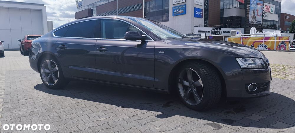 Audi A5 Sportback - 10