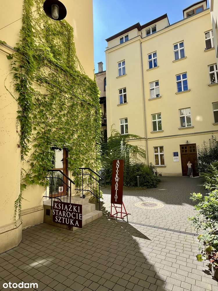 Do wynajęcia kawalerka z antresolą przy ul. Karmelickiej