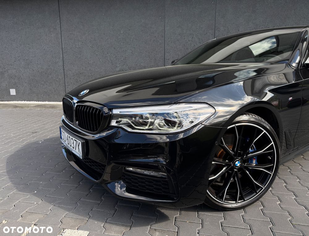 BMW Seria 5 530i xDrive M Sport sport - 2