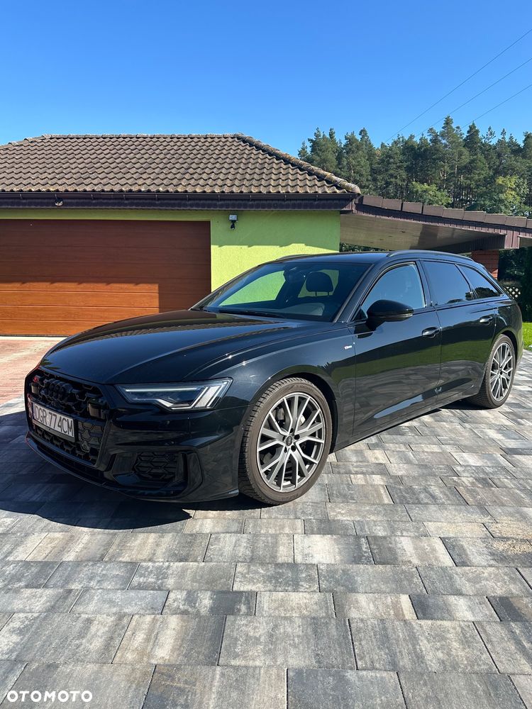Audi A6 Avant