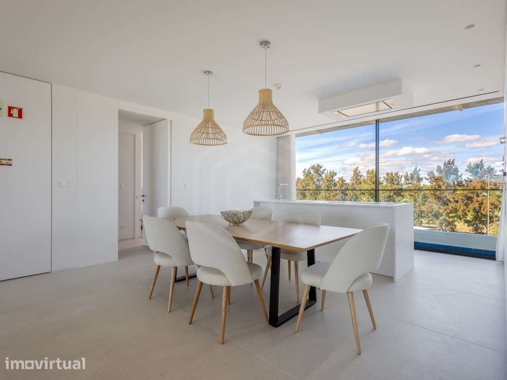 Apartamento T2 em condomínio de luxo em Vilamoura, Algarve - Grande imagem: 4/67