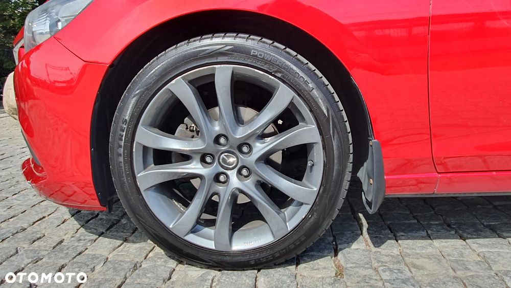 Mazda 6 - 12