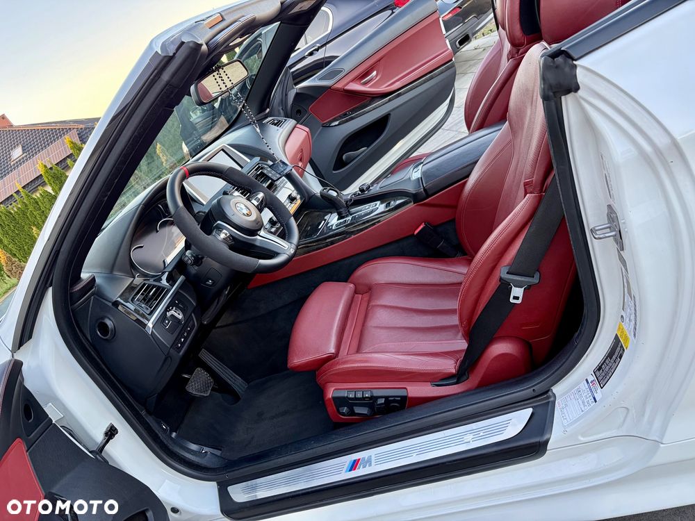 BMW Seria 6 650i xDrive M Sport Edition - 19