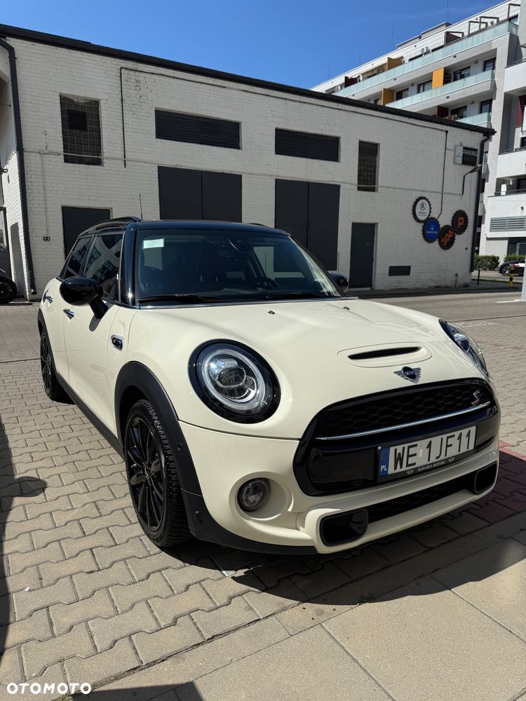 MINI Cooper S sport - 2