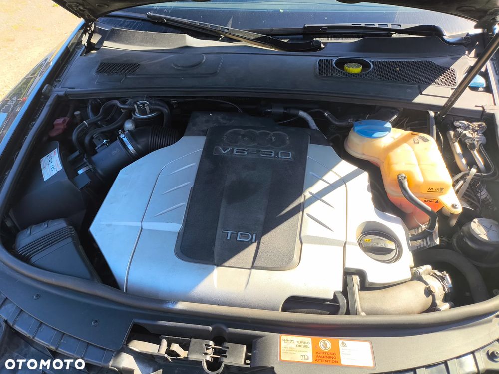 Audi A6 Avant 3.0 TDI DPF quattro tiptronic - 9