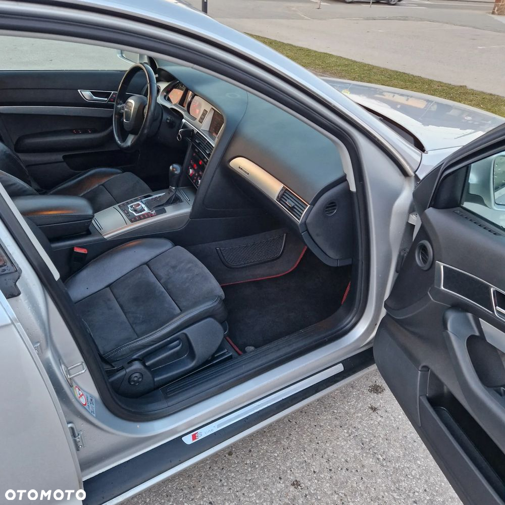 Audi A6 2.7 TDI Quattro Tiptr - 16