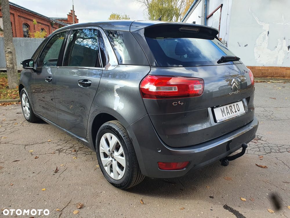 Citroën C4 Picasso 1.6 e-HDi Intensive ETG6 - 5