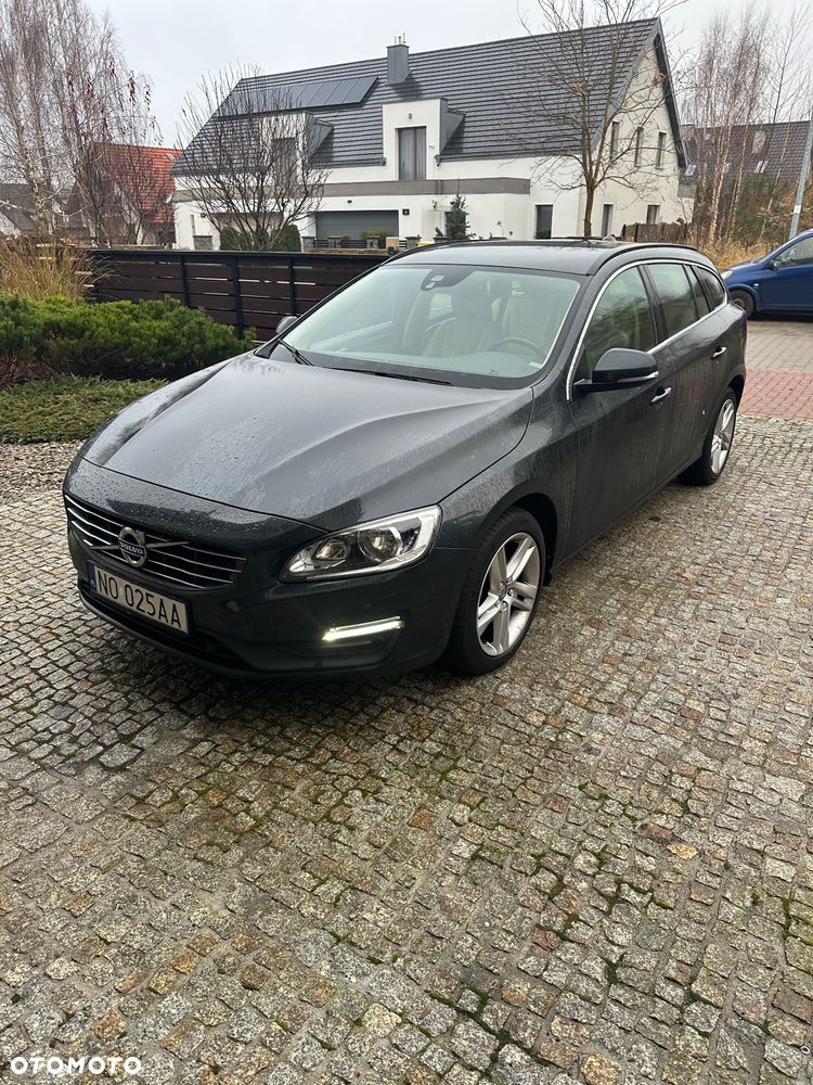 Volvo V60 D4 Drive-E Summum - 9