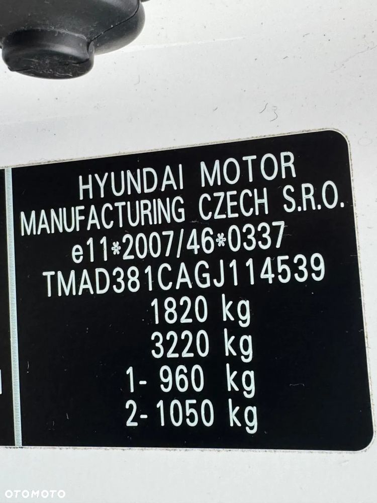Hyundai i30 blue Kombi 1.6 GDi Style - 30