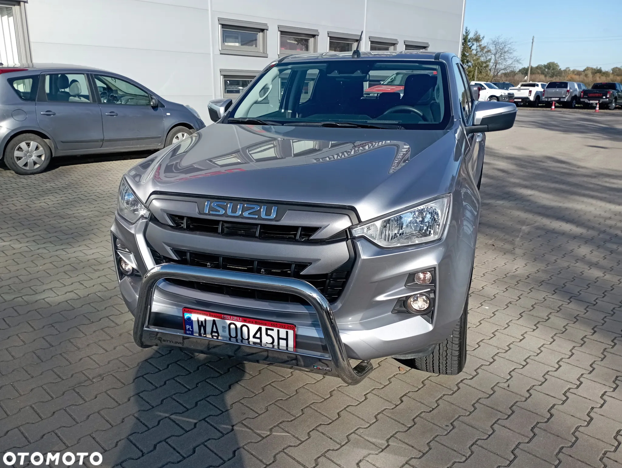 Isuzu D-Max 1.9 DC LS - 5