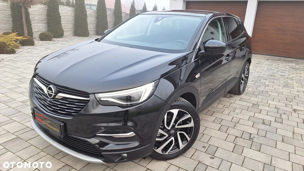 Opel Grandland X 1.5 D Start/Stop INNOVATION - 1