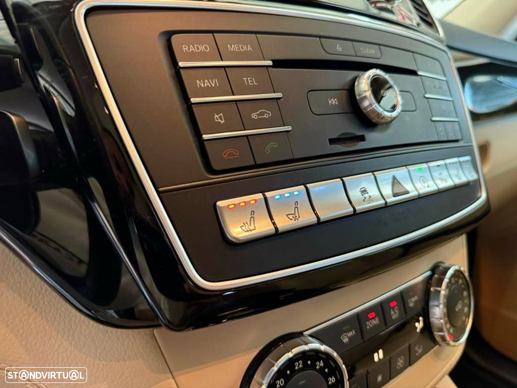Mercedes-Benz GLE 43 AMG 4Matic - 17