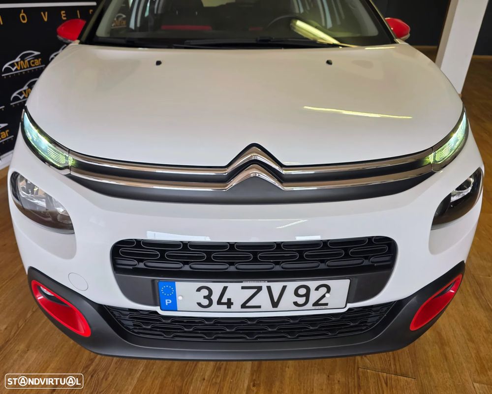 Citroën C3 1.2 PureTech Shine - 4