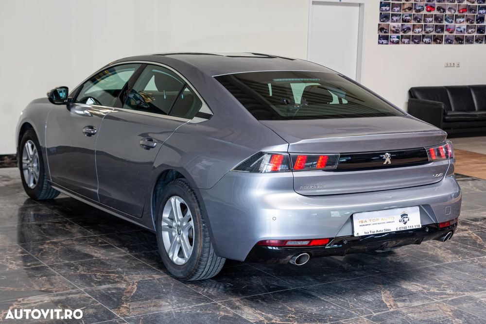 Peugeot 508 1.6 THP STT Allure - 31