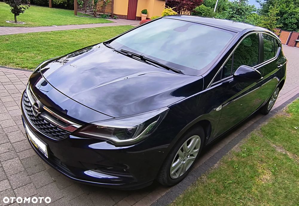 Opel Astra 1.4 T Enjoy - 2