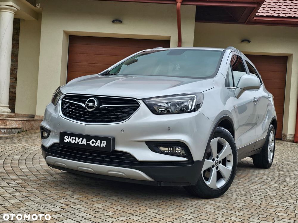 Opel Mokka X 1.4 Automatik Innovation - 2