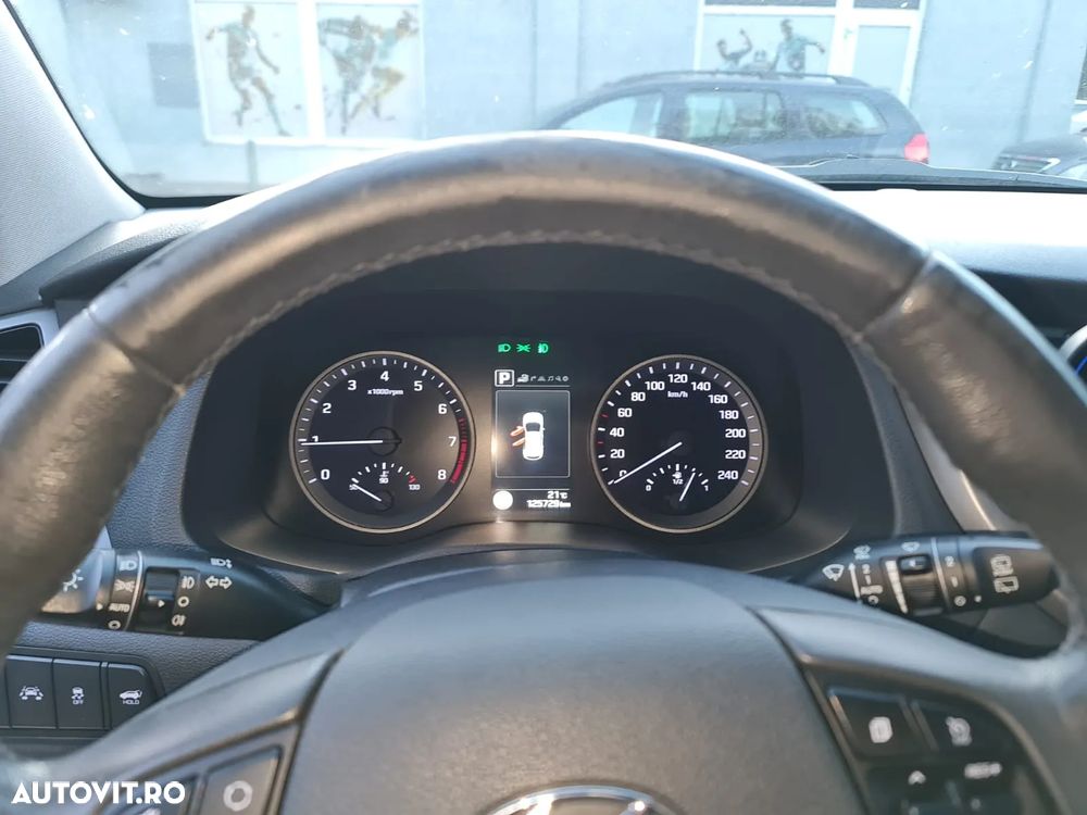 Hyundai Tucson - 19