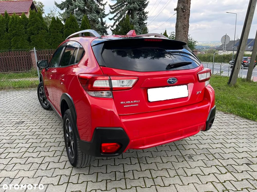 Subaru XV 1.6i Exclusive (EyeSight) Lineartronic - 4