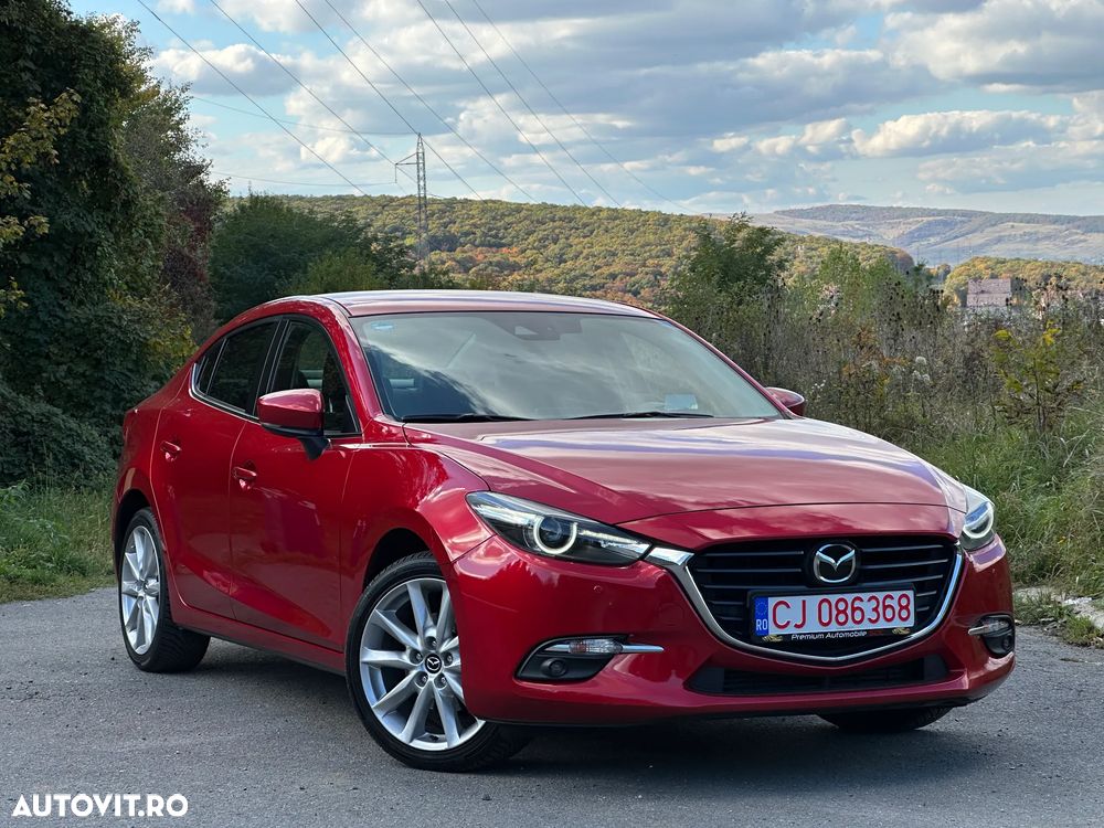 Mazda 3 CD150 Revolution Top - 3