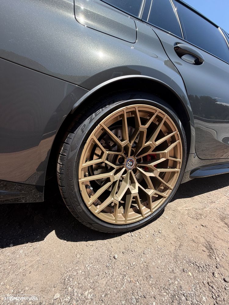 BMW M3 Competition xDrive - 18