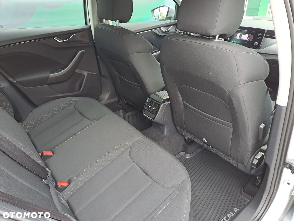 Skoda Scala 1.0 TSI Ambition - 12