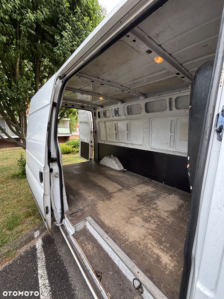 Ford Transit VAN 350L - 10