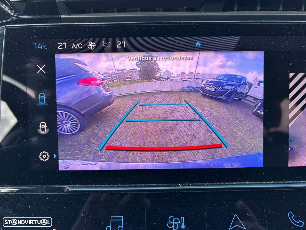 Peugeot 308 SW 1.5 BlueHDi Allure - 34