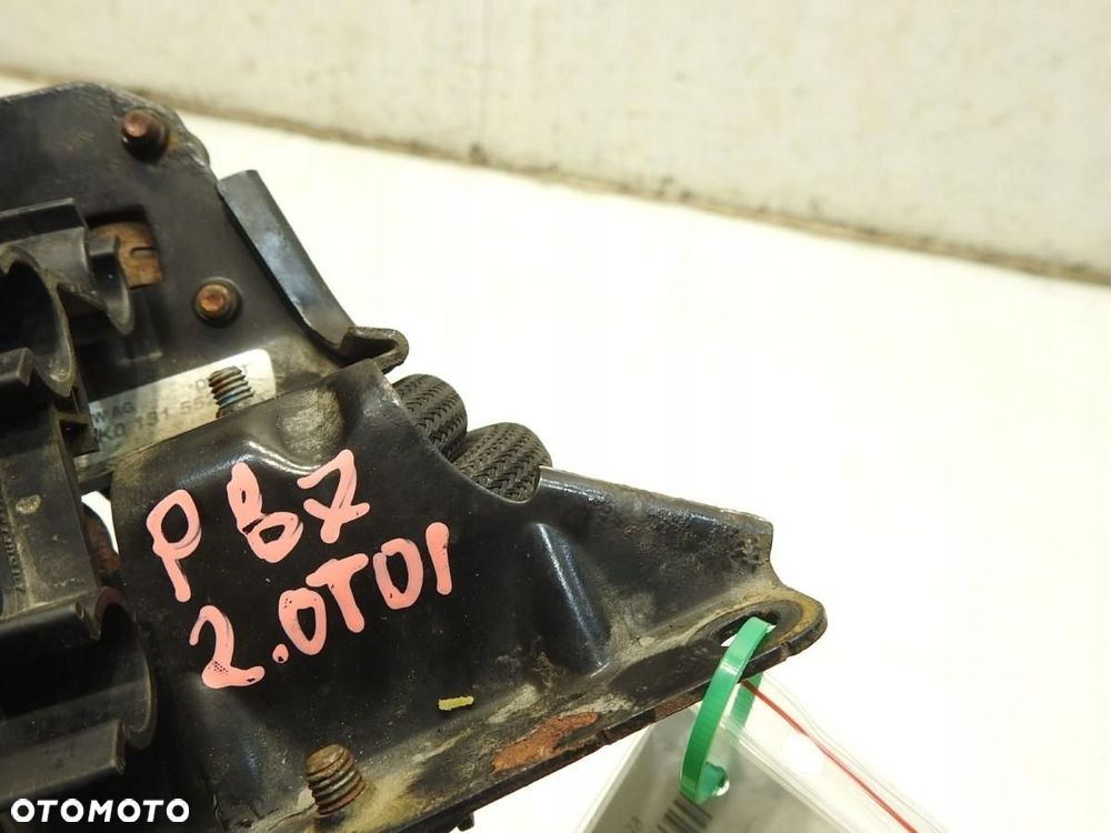 CZUJNIK CIŚNIENIA SPALIN VW PASSAT B7 2.0 TDI 076906051B - 2