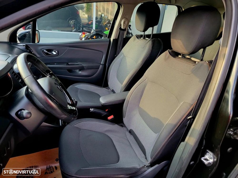 Renault Captur 1.5 dCi Sport - 9