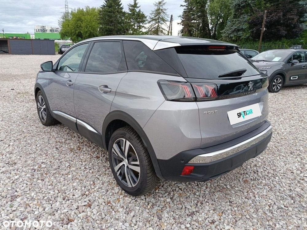 Peugeot 3008 1.5 BlueHDi Allure Pack S&S EAT8 - 7
