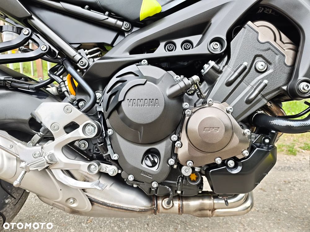 Yamaha MT - 14