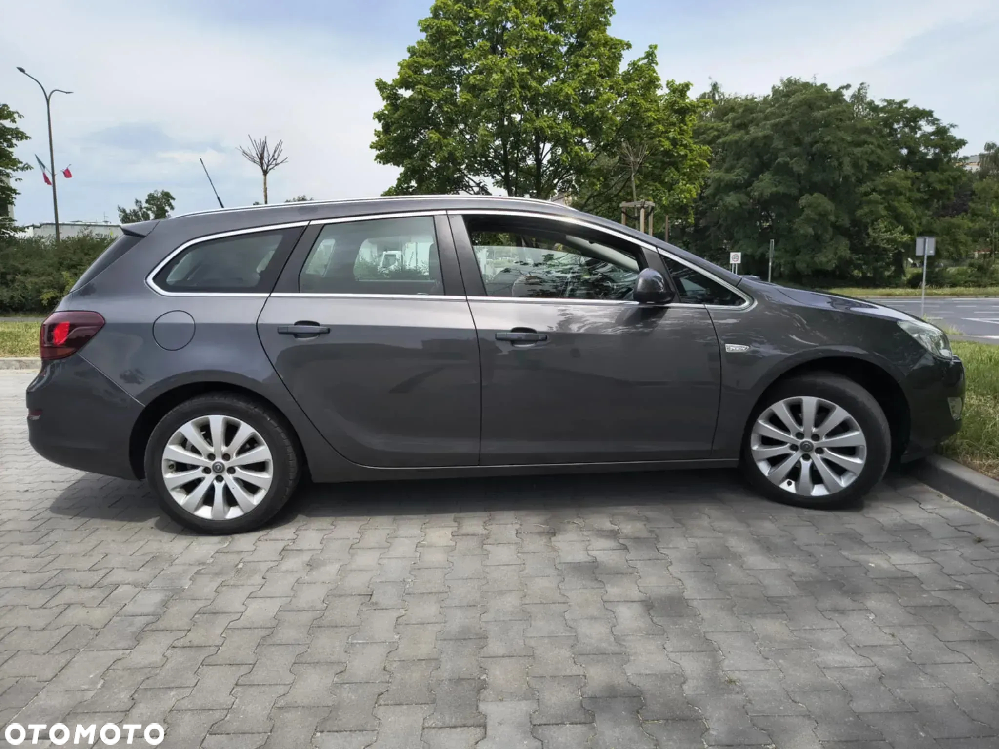 Opel Astra IV 1.4 T Enjoy S&S - 3