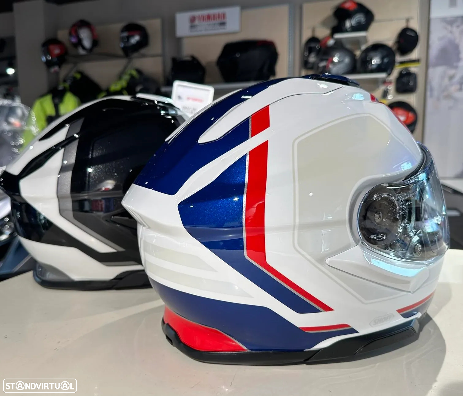 Capacete Shoei GT-AIR 3 - 5