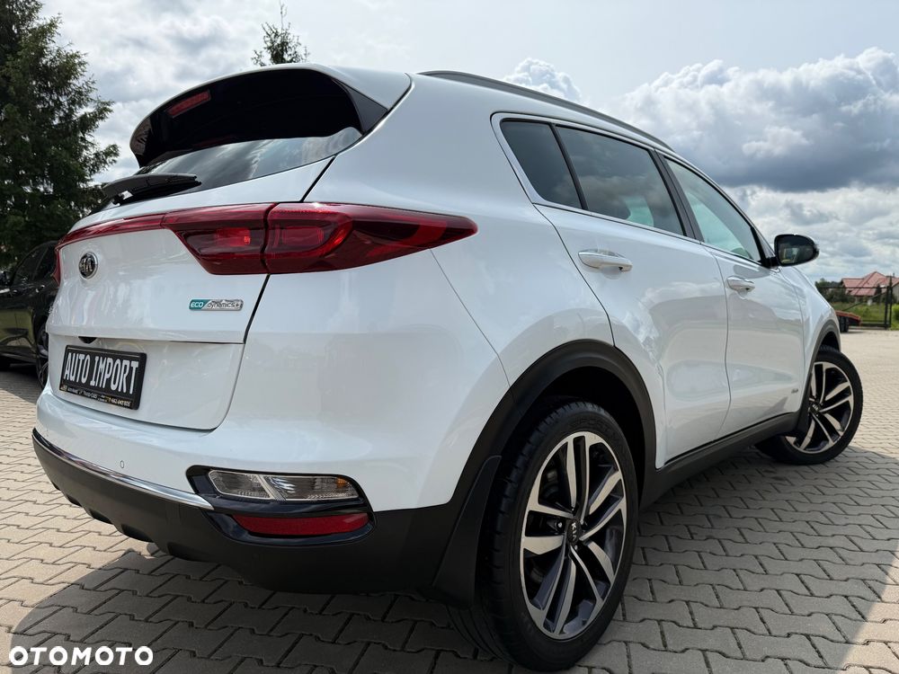 Kia Sportage 2.0 CRDI AWD Eco-Dynamics+ (48V M-H) SPIRIT - 6
