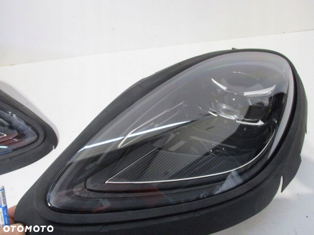 Lampa lampy FULL LED Macan MATRIX 95B941016F 21R - 3