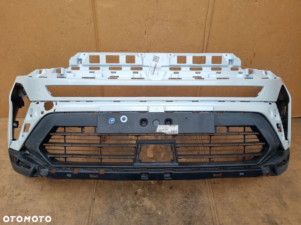 RENAULT CAPTUR II LIFT ZDERZAK PRZEDNI PRZÓD - 1