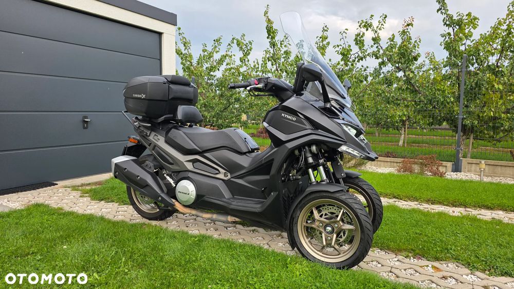 Kymco CV3 - 19
