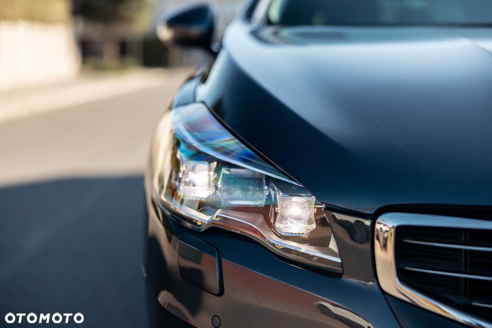 Peugeot 508 BlueHDi 180 EAT6 Stop&Start Allure - 10