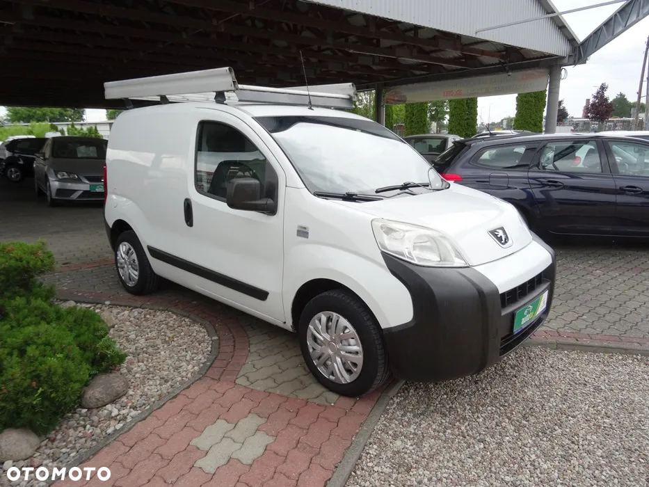 Peugeot Bipper - 3