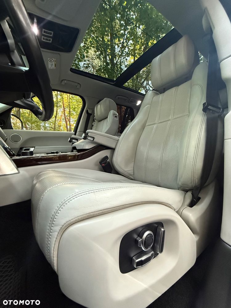 Land Rover Range Rover 4.4SD V8 Vogue - 20