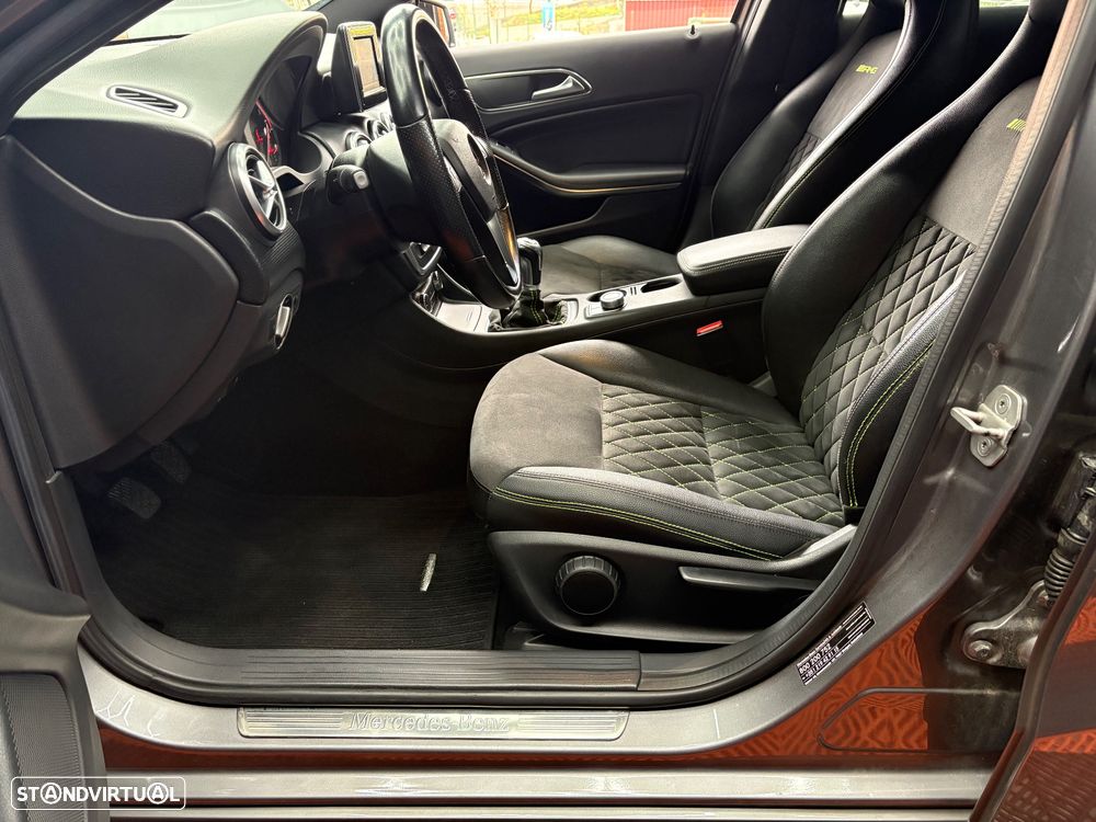 Mercedes-Benz A 180 CDi BE Edition Style - 33