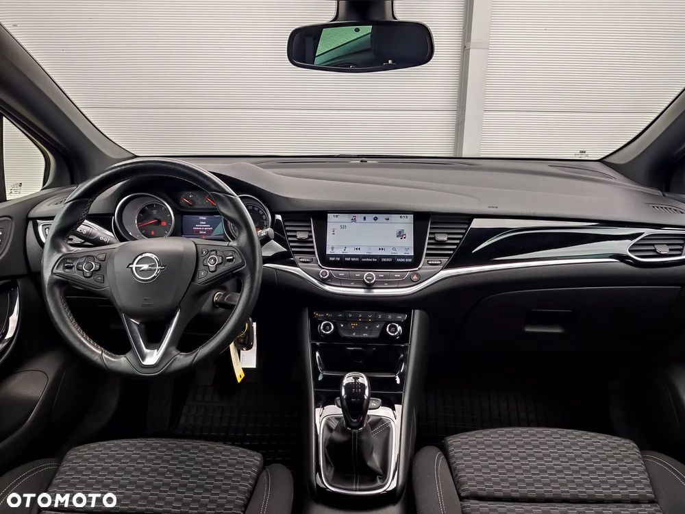 Opel Astra 1.4 Turbo Start/Stop Dynamic - 6
