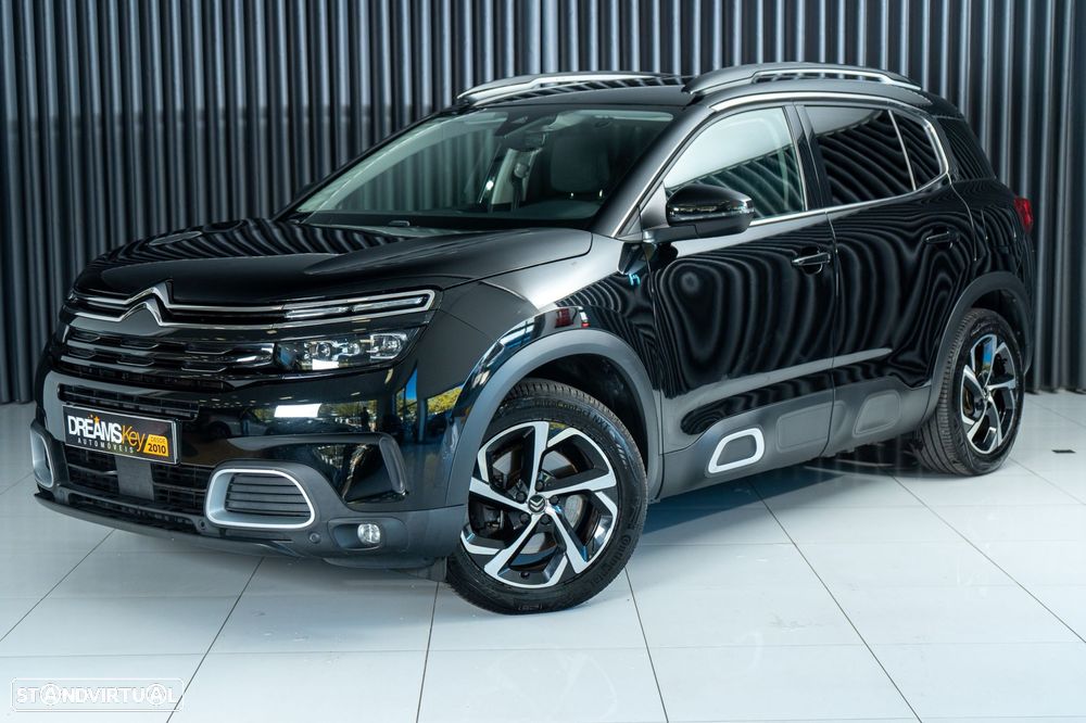 Citroën C5 Aircross 1.6 Hybrid Shine e-EAT8 - 25
