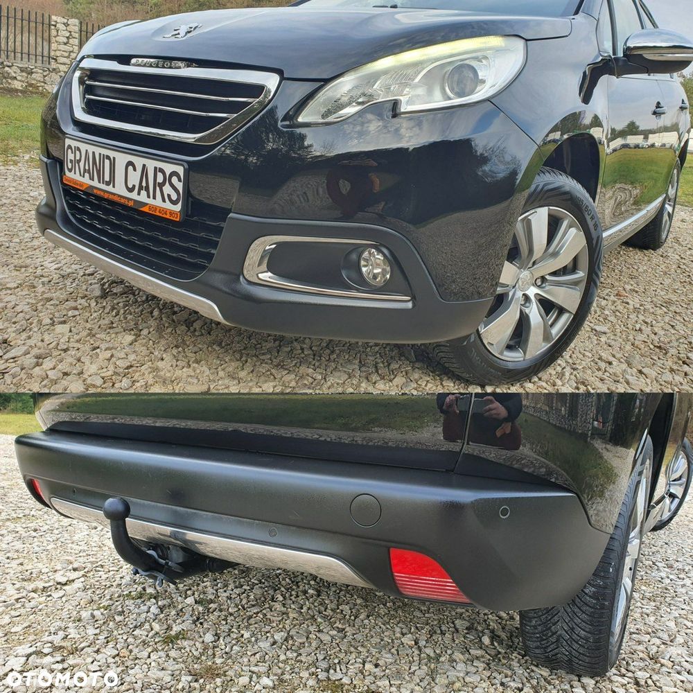 Peugeot 2008 1.6 VTi Style - 38
