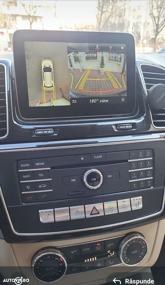 Mercedes-Benz GLE 250 d - 5