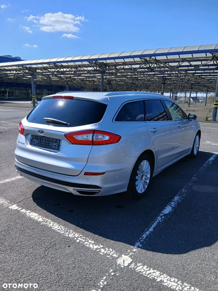 Ford Mondeo 2.0 TDCi STart-Stopp PowerShift-Aut Titanium - 16
