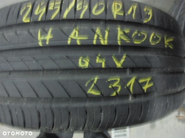 OPONA 245/40R19 HANKOOK VENTUS PRIME 2 6.8mm 2317 - 1